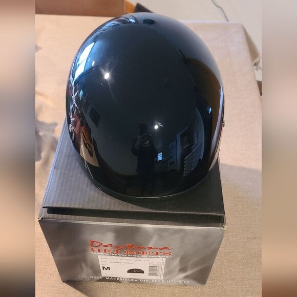 Daytona Skull‎ Helmut - Picture 4 of 5